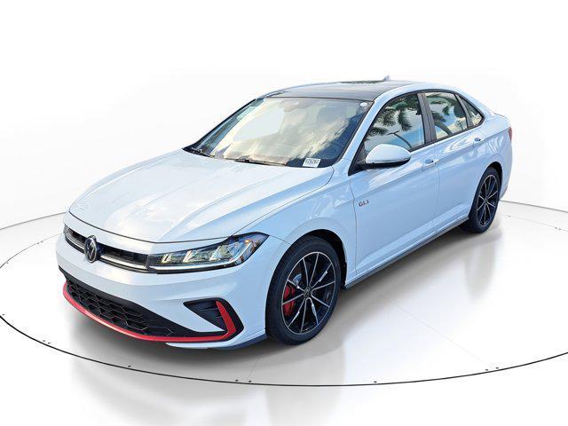 new 2025 Volkswagen Jetta GLI car, priced at $33,186