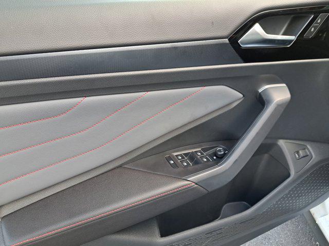 new 2025 Volkswagen Jetta GLI car, priced at $33,186