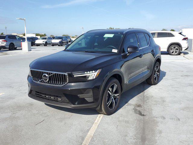 new 2025 Volvo XC40 car, priced at $45,215