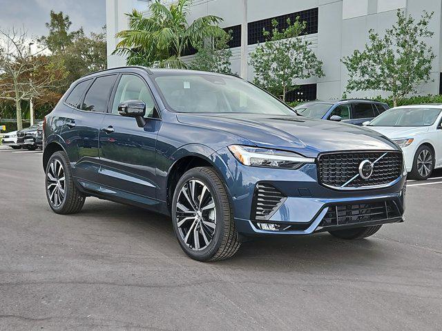 new 2025 Volvo XC60 car, priced at $55,775