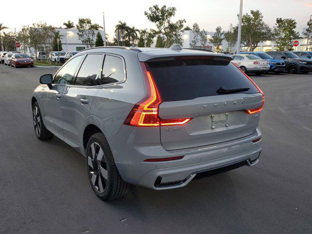 new 2025 Volvo XC60 Plug-In Hybrid car, priced at $65,510