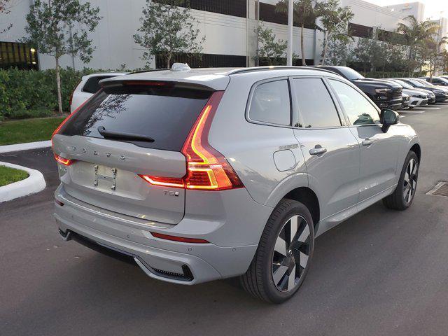 new 2025 Volvo XC60 Plug-In Hybrid car, priced at $65,510