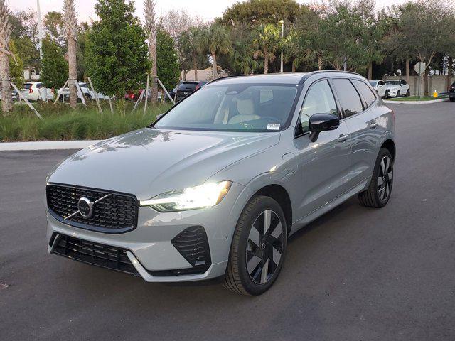 new 2025 Volvo XC60 Plug-In Hybrid car, priced at $65,510