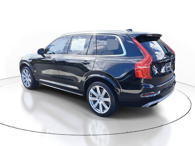 used 2019 Volvo XC90 car, priced at $27,595