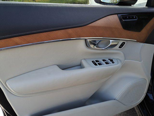 used 2019 Volvo XC90 car, priced at $27,595