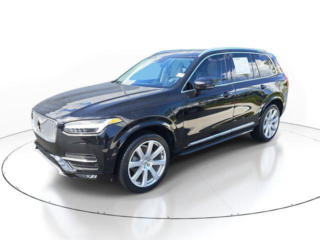 used 2019 Volvo XC90 car, priced at $27,595