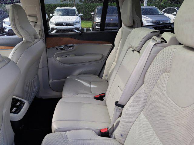 used 2019 Volvo XC90 car, priced at $27,595