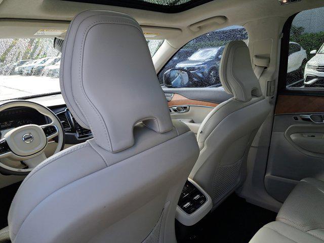 used 2019 Volvo XC90 car, priced at $27,595