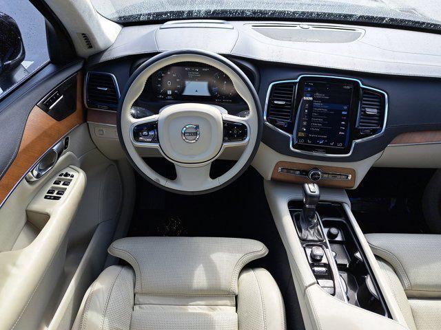 used 2019 Volvo XC90 car, priced at $27,595