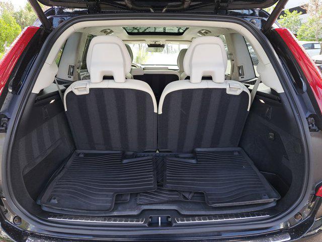used 2019 Volvo XC90 car, priced at $27,595