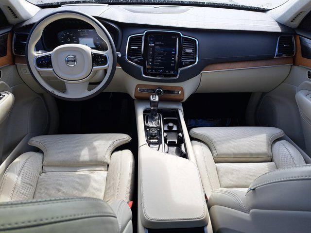 used 2019 Volvo XC90 car, priced at $27,595