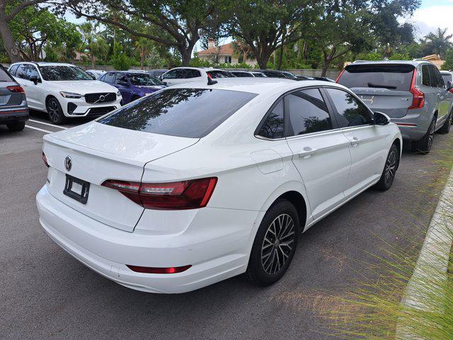 used 2020 Volkswagen Jetta car