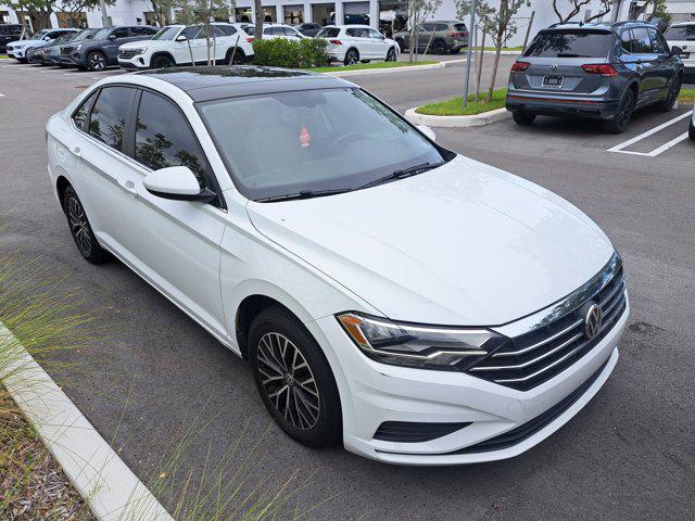 used 2020 Volkswagen Jetta car