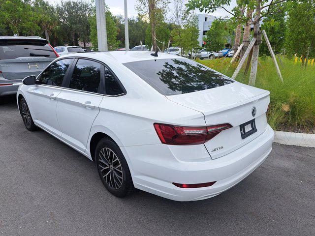 used 2020 Volkswagen Jetta car
