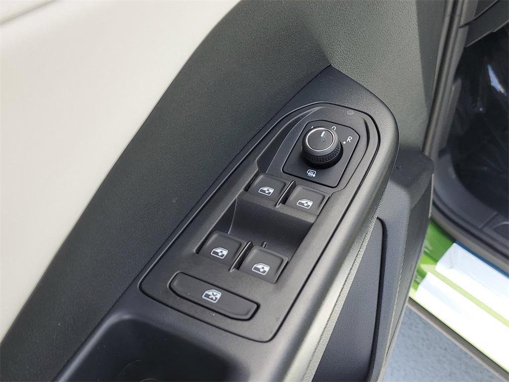 new 2025 Volkswagen Taos car, priced at $30,111
