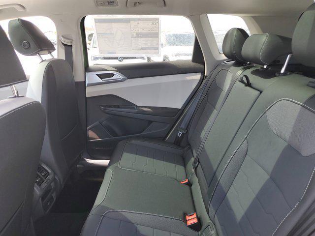 new 2025 Volkswagen Taos car, priced at $33,376