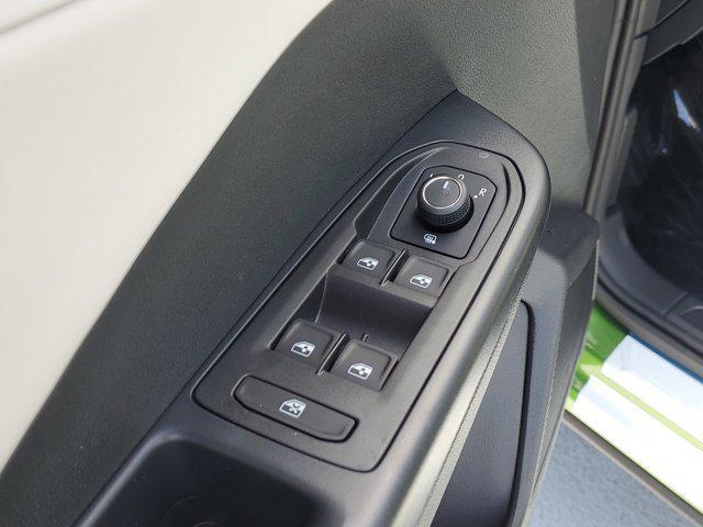 new 2025 Volkswagen Taos car, priced at $33,376