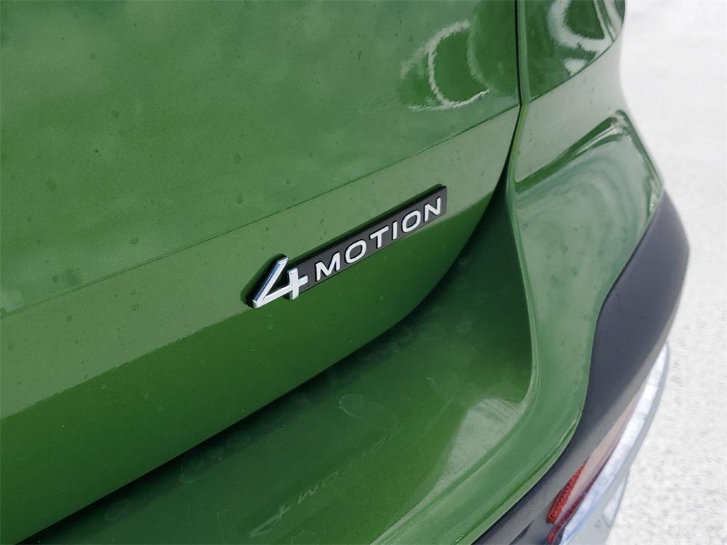 new 2025 Volkswagen Taos car, priced at $30,111