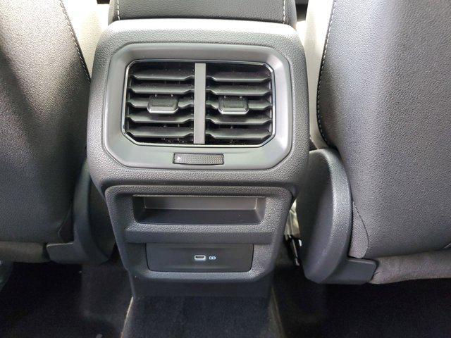 new 2025 Volkswagen Taos car, priced at $33,376