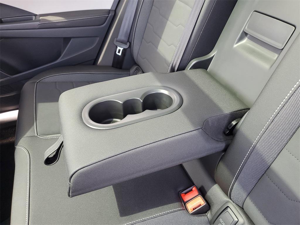 new 2025 Volkswagen Taos car, priced at $30,111