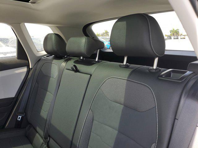 new 2025 Volkswagen Taos car, priced at $33,376