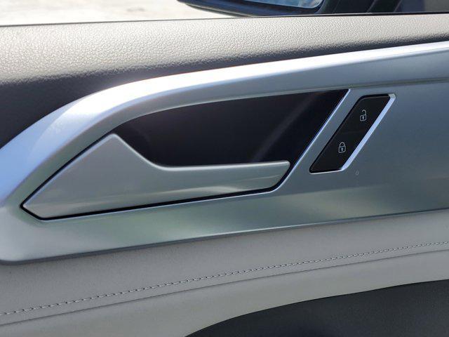 new 2025 Volkswagen Taos car, priced at $33,376