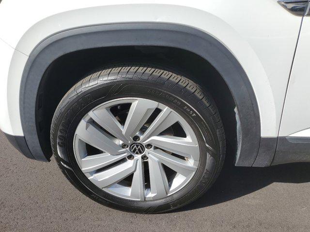 used 2020 Volkswagen Atlas Cross Sport car, priced at $24,976