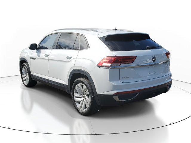 used 2020 Volkswagen Atlas Cross Sport car, priced at $22,995