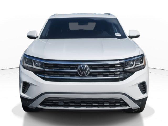 used 2020 Volkswagen Atlas Cross Sport car, priced at $22,995