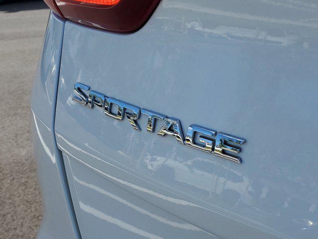 used 2022 Kia Sportage car, priced at $22,995