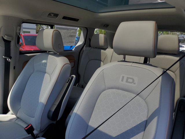 new 2025 Volkswagen ID. Buzz car, priced at $67,395