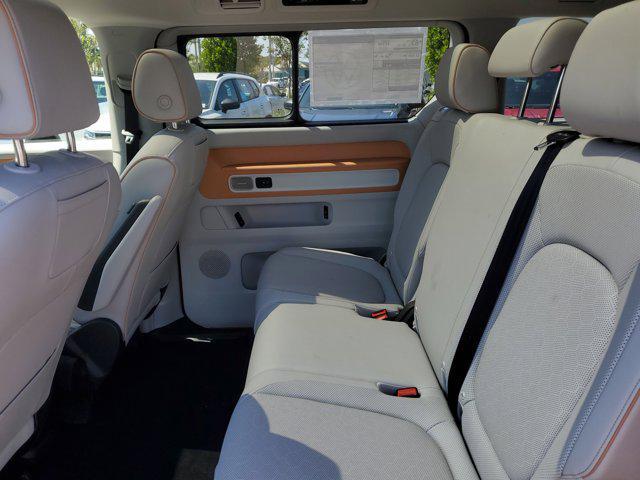 new 2025 Volkswagen ID. Buzz car, priced at $67,395