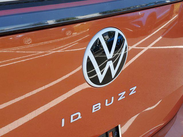 new 2025 Volkswagen ID. Buzz car, priced at $67,395