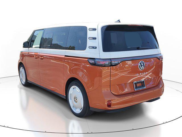 new 2025 Volkswagen ID. Buzz car, priced at $67,395