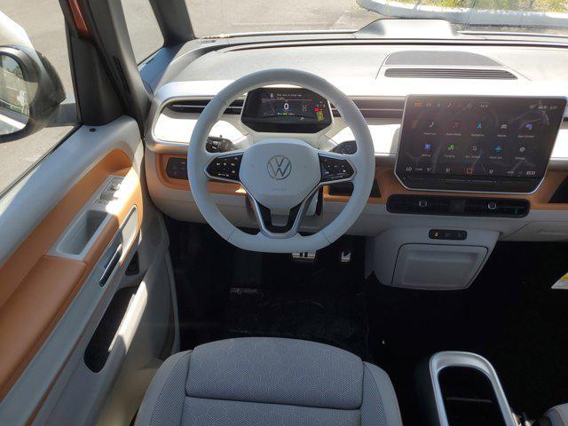 new 2025 Volkswagen ID. Buzz car, priced at $67,395