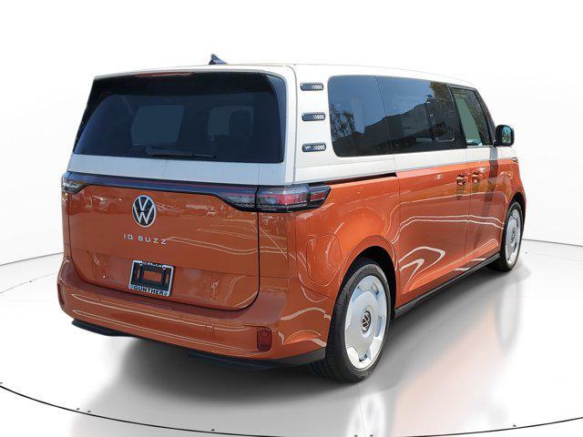 new 2025 Volkswagen ID. Buzz car, priced at $67,395