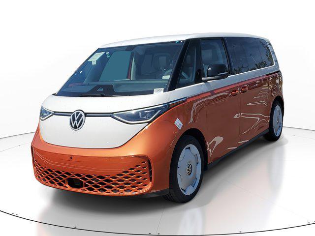 new 2025 Volkswagen ID. Buzz car, priced at $67,395
