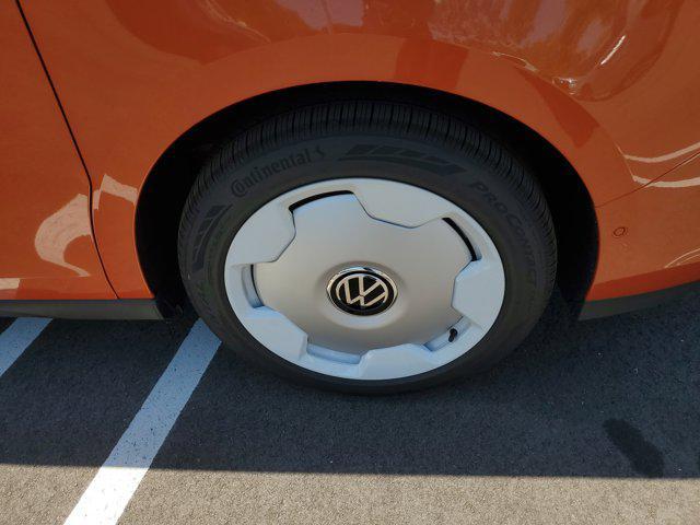 new 2025 Volkswagen ID. Buzz car, priced at $67,395