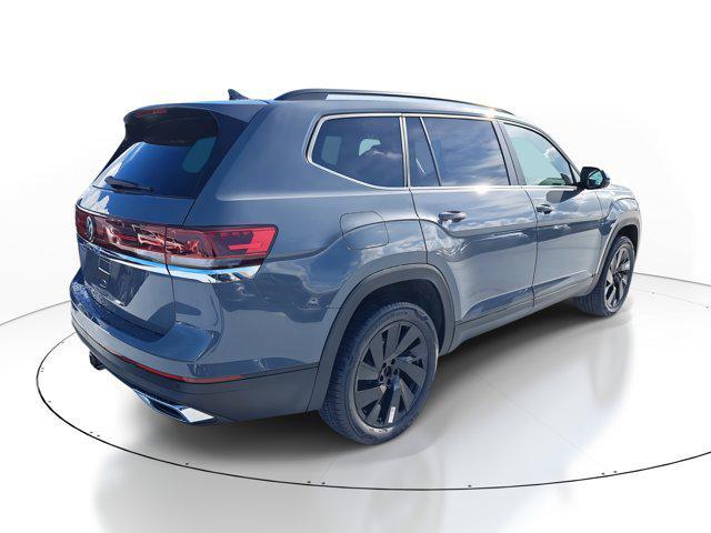new 2026 Volkswagen Atlas car, priced at $48,788