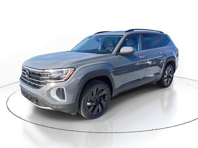 new 2026 Volkswagen Atlas car, priced at $48,788