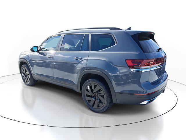 new 2026 Volkswagen Atlas car, priced at $48,788