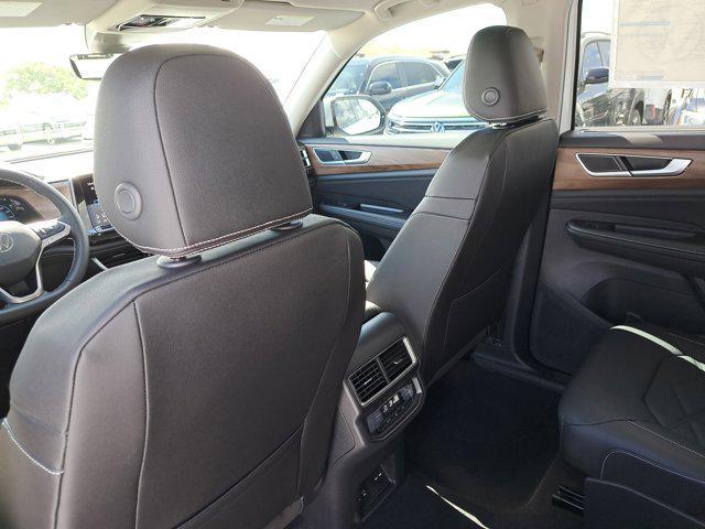 new 2026 Volkswagen Atlas car, priced at $48,788