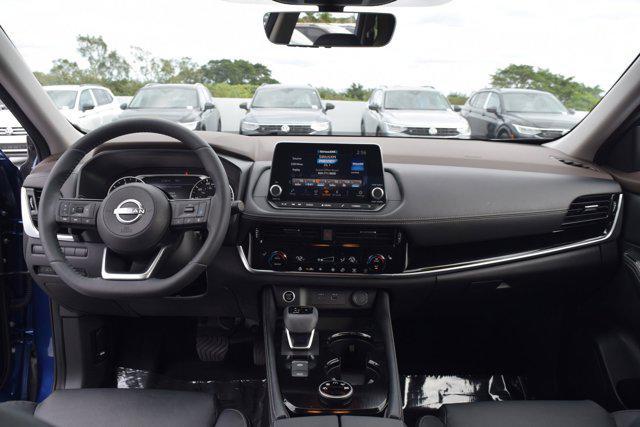 used 2023 Nissan Rogue car, priced at $25,395