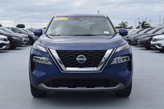 used 2023 Nissan Rogue car, priced at $26,595