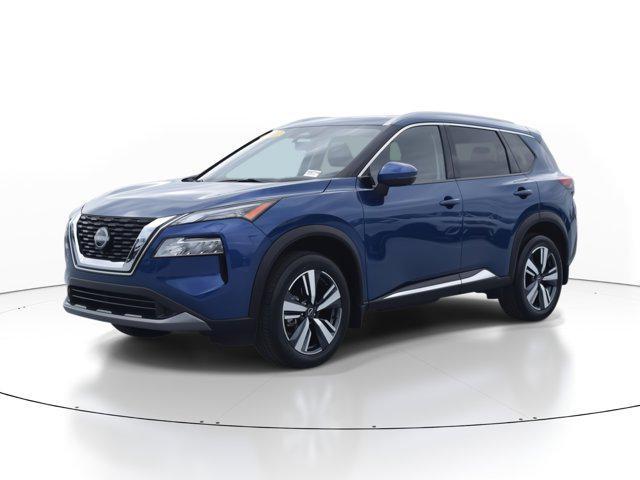 used 2023 Nissan Rogue car, priced at $25,395