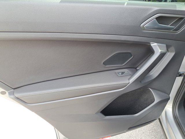 used 2022 Volkswagen Tiguan car, priced at $18,595