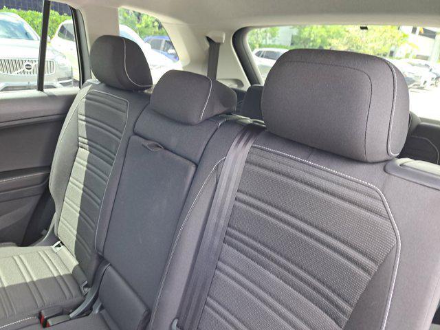 used 2022 Volkswagen Tiguan car, priced at $18,595