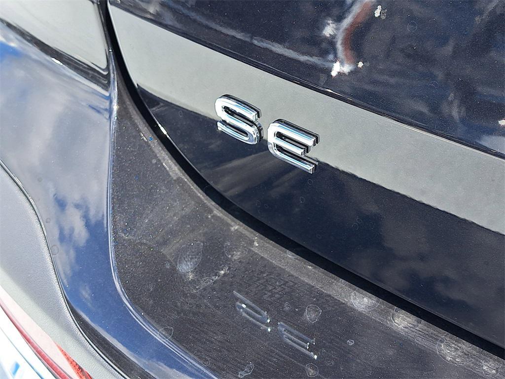 new 2025 Volkswagen Taos car, priced at $26,996