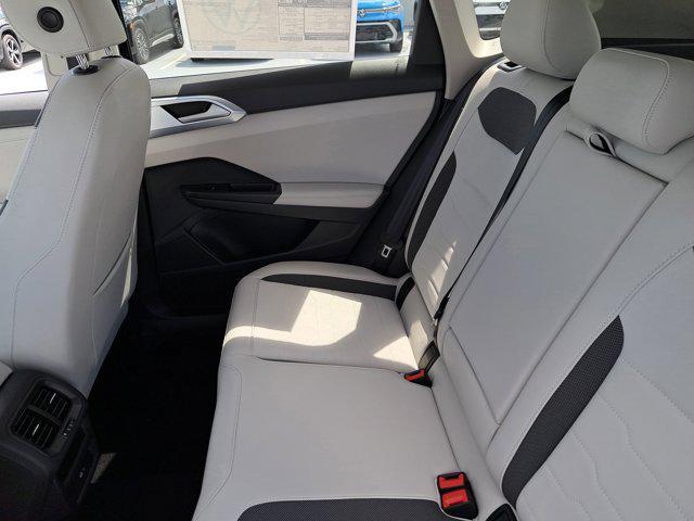 new 2025 Volkswagen Taos car, priced at $28,496