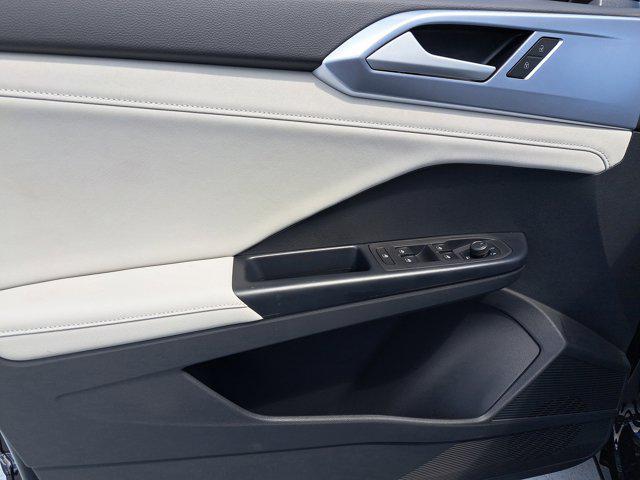 new 2025 Volkswagen Taos car, priced at $28,496